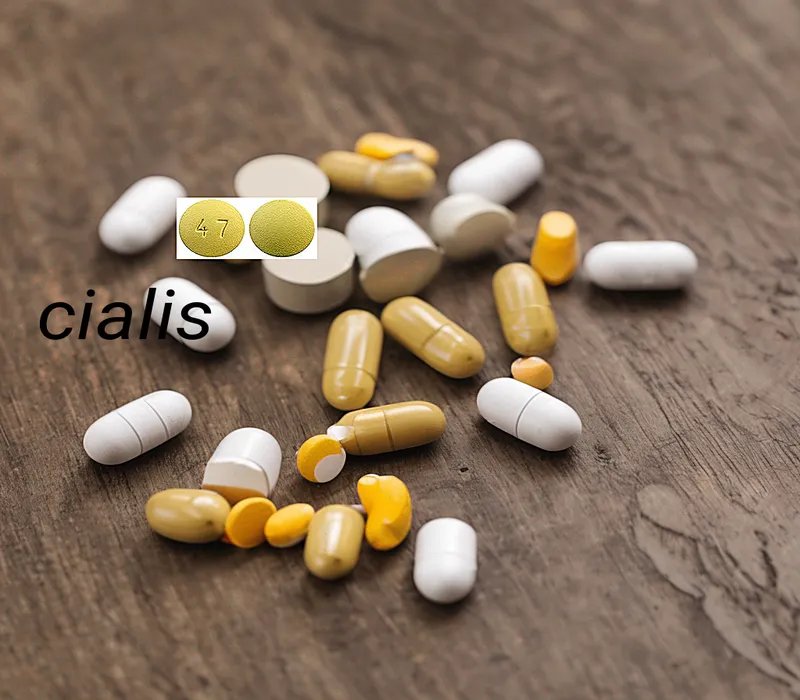 Cialis 4 pastillas precio